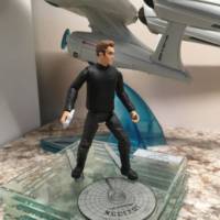 James T. Kirk from STAR TREK 2009 (Star Trek) Custom Action Figure