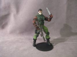 Raoul Bushman (Marvel Universe) Custom Action Figure