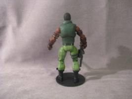 Raoul Bushman (Marvel Universe) Custom Action Figure