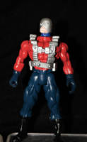 Orion (DC Superheroes) Custom Action Figure