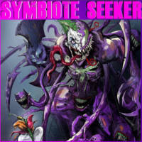 Joker Symbiote : What if? (Marvel Legends) Custom Action Figure