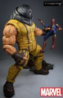 Juggernaut Deadpool Movie 2 (Deadpool) Custom Action Figure