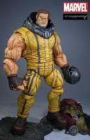 Juggernaut Deadpool Movie 2 (Deadpool) Custom Action Figure