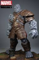 Korg Thor Ragnarok (Avengers) Custom Action Figure