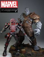 Korg Thor Ragnarok (Avengers) Custom Action Figure
