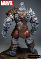 Korg Thor Ragnarok (Avengers) Custom Action Figure