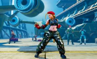 Cammy ( tactical gear) (Street Fighter) Custom Action Figure