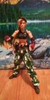 Cammy ( tactical gear) (Street Fighter) Custom Action Figure