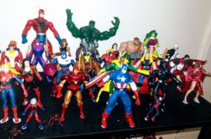 Avengers collection (Avengers) Custom Action Figure