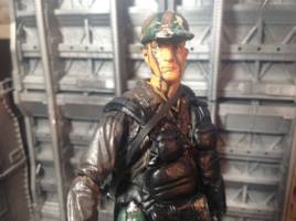 Predator team (Predator) Custom Action Figure