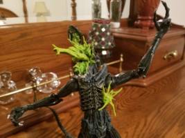 Battle Damaged Aliens/Xenomorphs (Aliens) Custom Action Figure