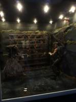 Evil Dead Army Of Darkness Pit (Movie Maniacs) Custom Diorama / Playset