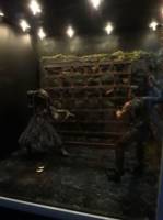 Evil Dead Army Of Darkness Pit (Movie Maniacs) Custom Diorama / Playset