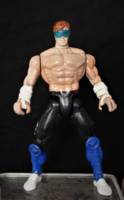 Johnny Cage (Mortal Kombat) Custom Action Figure