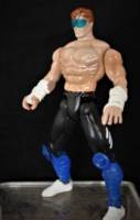 Johnny Cage (Mortal Kombat) Custom Action Figure