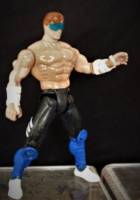 Johnny Cage (Mortal Kombat) Custom Action Figure