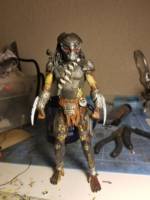 Acolyte Predator (Predator) Custom Action Figure