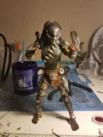 Acolyte Predator (Predator) Custom Action Figure