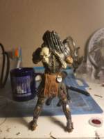 Acolyte Predator (Predator) Custom Action Figure