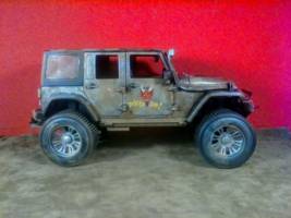 Devils do (Original) Custom Vehicle