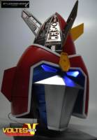 Voltes V Head Bust (Voltes V) Custom Statue / Bust