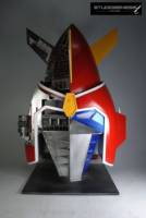 Voltes V Head Bust (Voltes V) Custom Statue / Bust