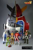 Voltes V Head Bust (Voltes V) Custom Statue / Bust