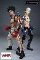 Megalo Box (Manga Heroes) Custom Action Figure