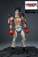 Megalo Box (Manga Heroes) Custom Action Figure