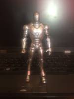 IronMan Mark II (Iron Man) Custom Action Figure