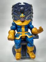 Thanos Throne (Marvel Select) Custom Diorama / Playset