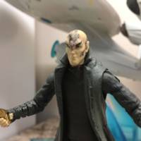 Ayel from STAR TREK 2009 (Star Trek) Custom Action Figure