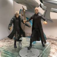 Ayel from STAR TREK 2009 (Star Trek) Custom Action Figure