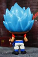 Gogeta (from dragon Ball Super) (Funko Pop!) Custom Miniature / Figurine