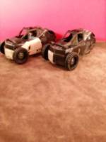 Twin terrors (Original) Custom Vehicle