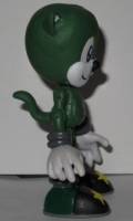 Plasma (Sonic) Custom Action Figure