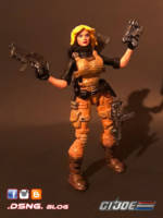 BOMBSTRIKE [Alyssa Renee Stall] (G.I. Joe) Custom Action Figure