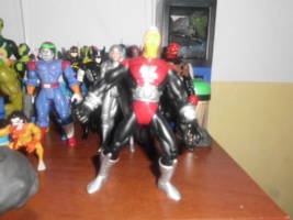 Magnus Warlock (Marvel) Custom Action Figure