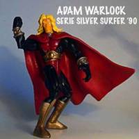 Magnus Warlock (Marvel) Custom Action Figure