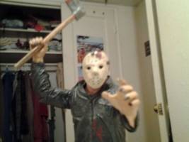 Jason Voorhees Part 4 (Friday the 13th) Custom Action Figure