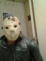 Jason Voorhees Part 4 (Friday the 13th) Custom Action Figure
