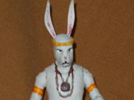 Waabooz (Misc) Custom Action Figure