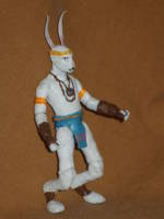 Waabooz (Misc) Custom Action Figure