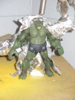 Puffball Collective (Marvel Legends) Custom Action Figure