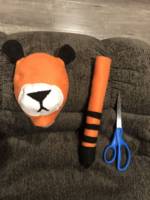 Hobbes (Figure Realm) Custom Other