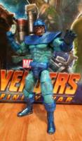 The Controller (Iron Man) Custom Action Figure