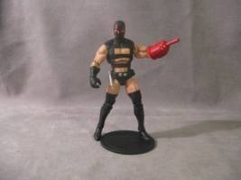 KGBeast (DC Infinite Heroes) Custom Action Figure