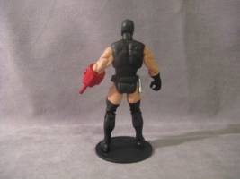 KGBeast (DC Infinite Heroes) Custom Action Figure