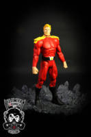 Flash Gordon (Defenders of the Earth) (Flash Gordon) Custom Action Figure