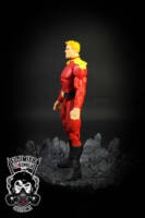 Flash Gordon (Defenders of the Earth) (Flash Gordon) Custom Action Figure